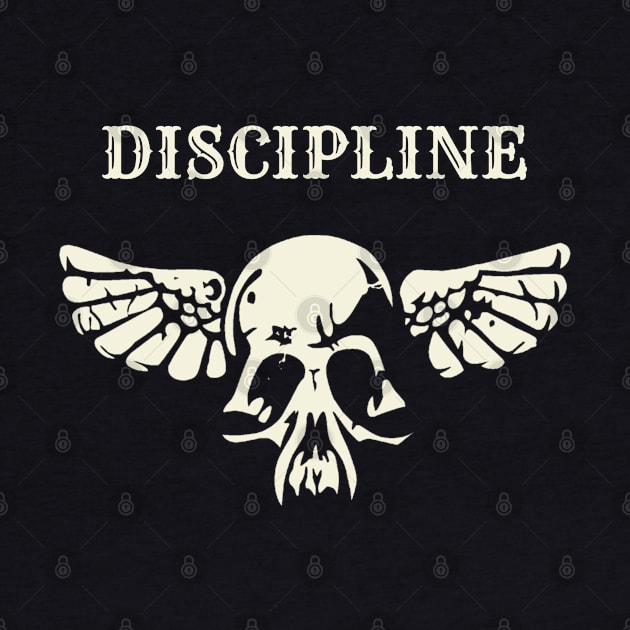 discipline by ngabers club lampung